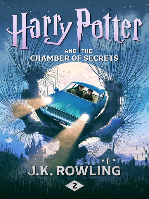 Title details for Harry Potter and the Chamber of Secrets by J. K. Rowling - Wait list